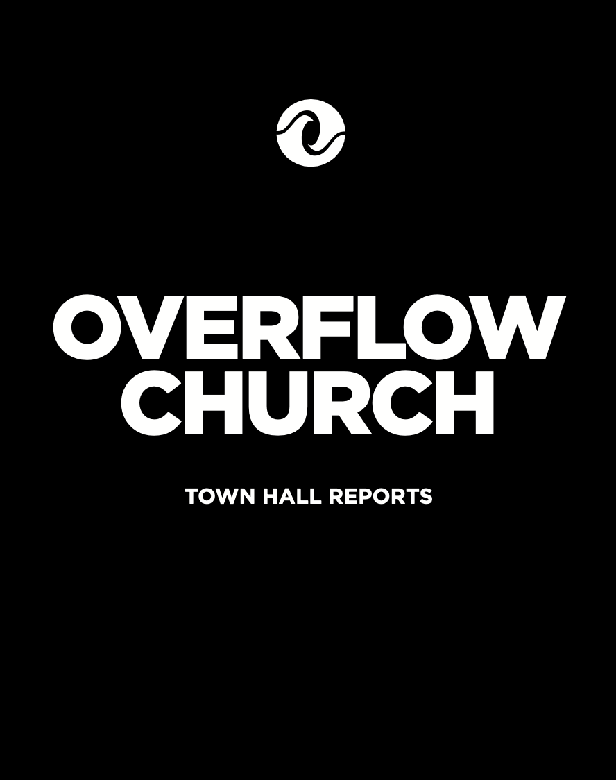 Town Hall Report