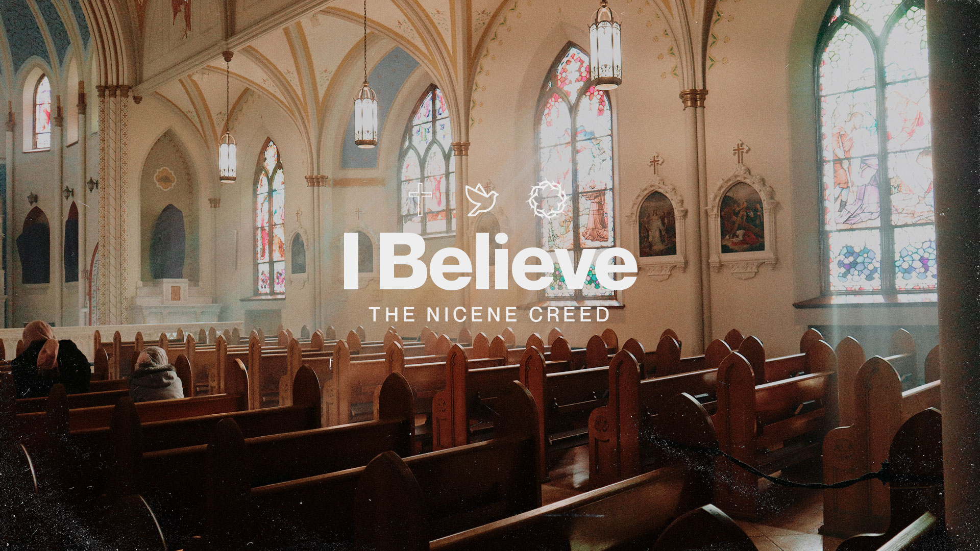 I Believe In One Holy Church