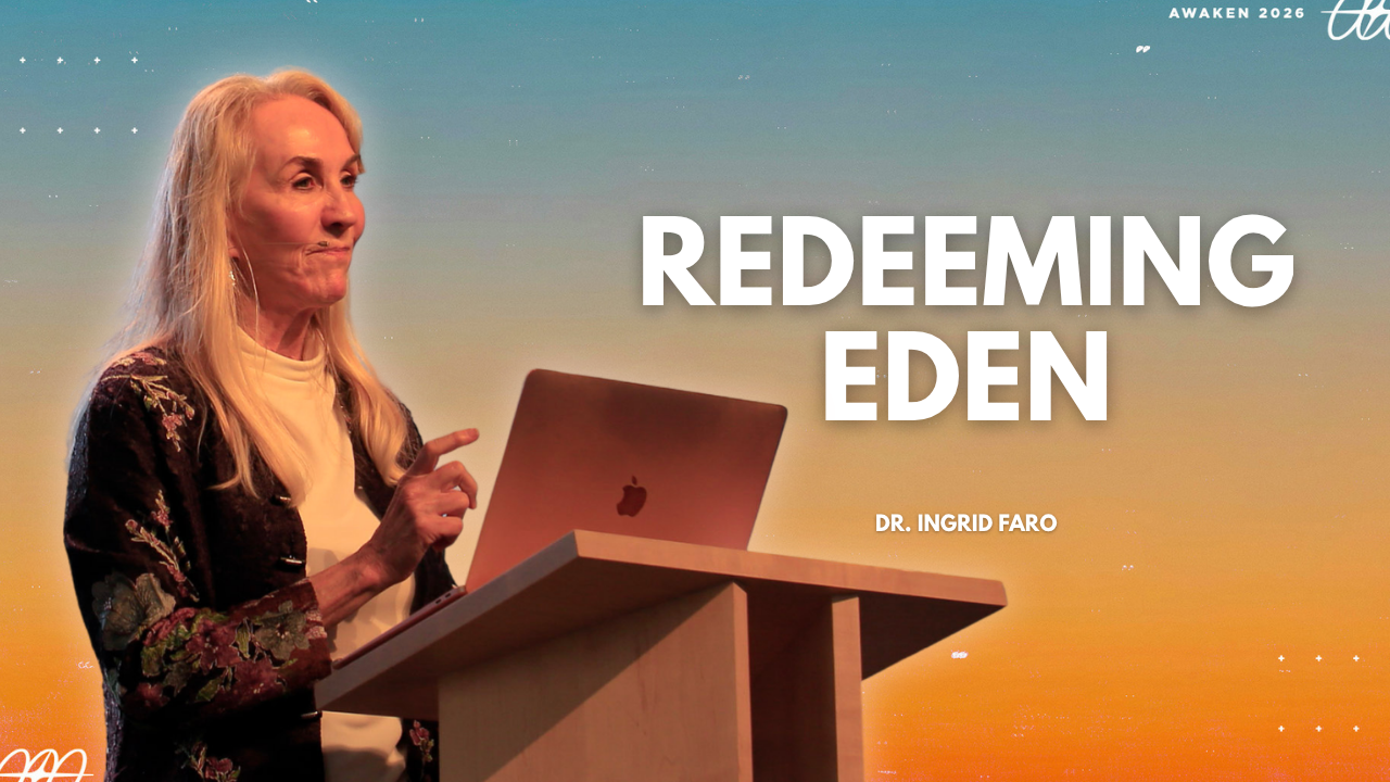 Redeeming Eden